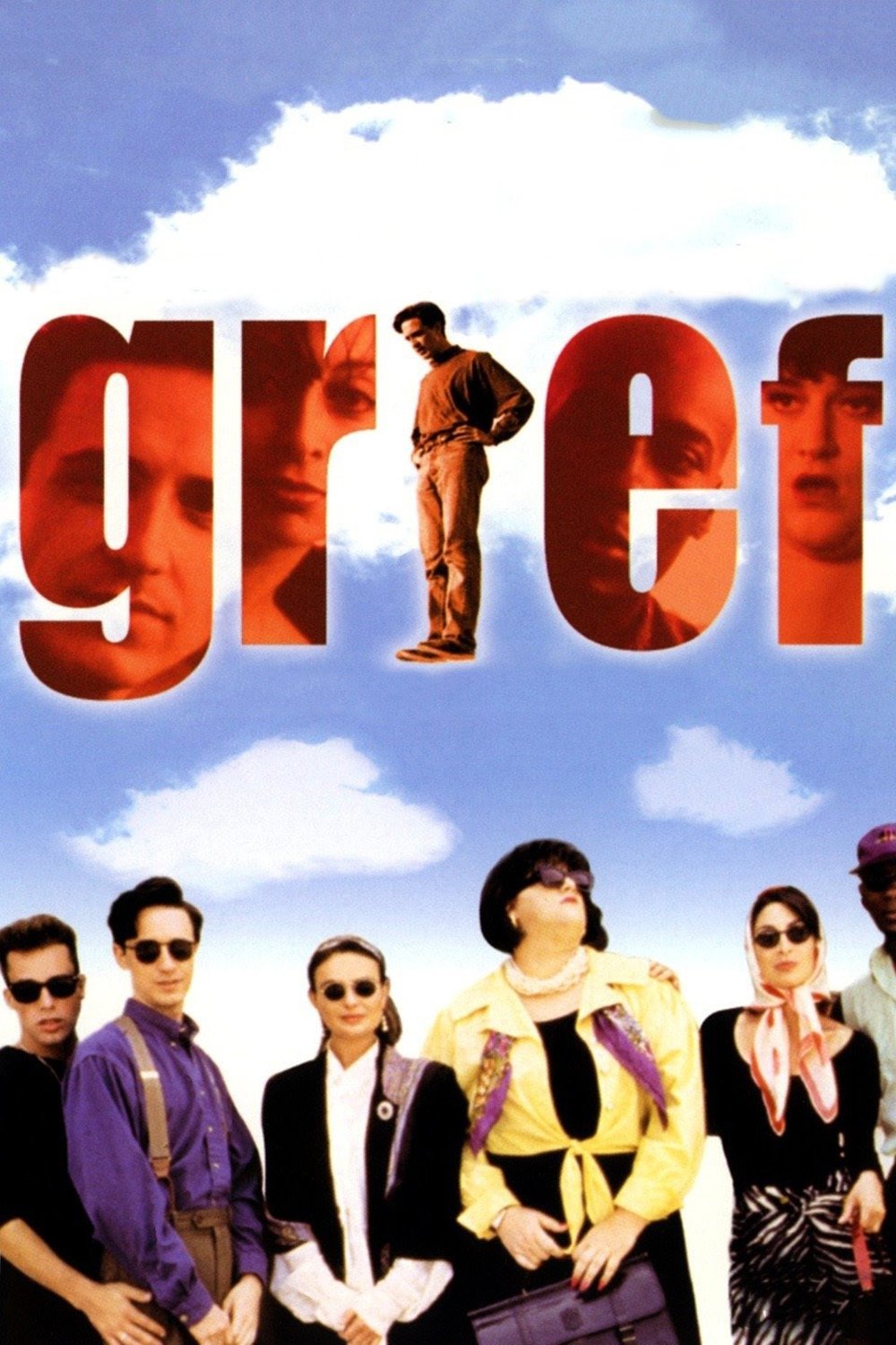 Постер Grief